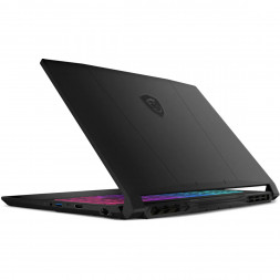 Ноутбук MSI Katana 17 HX B14WGK-274XRU (17.3&amp;quot;, IPS, Intel Core i7 14650HX 2.2ГГц, 16 ядер, 32ГБ DDR5, 1ТБ SSD, NVIDIA GeForce RTX 5070 - 8 ГБ, TGP 115Вт, без ОС), черный