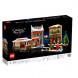 Конструктор LEGO Зимняя Деревня 10308 Главная Рождественская улица в Петрозаводске