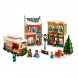 Конструктор LEGO Зимняя Деревня 10308 Главная Рождественская улица в Петрозаводске