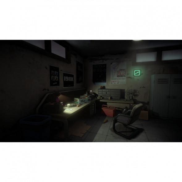 Игра Killer Frequency [Nintendo Switch, русские субтитры] в Петрозаводске