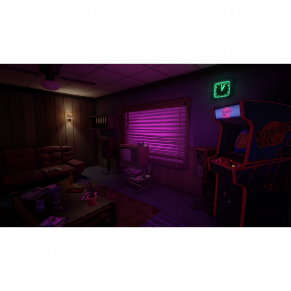 Игра Killer Frequency [Nintendo Switch, русские субтитры] в Петрозаводске