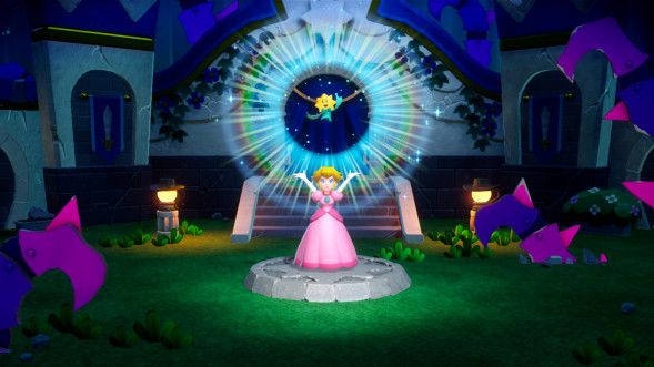 Игра Princess Peach: Showtime! [Nintendo Switch, русские субтитры] в Петрозаводске