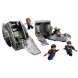 Конструктор LEGO Super Heroes 76009 Супермен: Побег черного Зеро в Петрозаводске