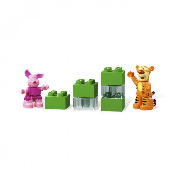 Конструктор LEGO Duplo 5946 Экспедиция Тигрули в Петрозаводске