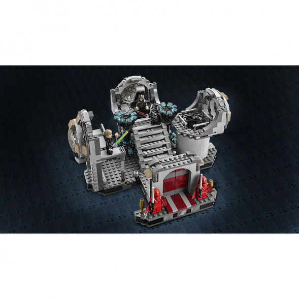 Конструктор LEGO Star Wars 75093 Звезда Смерт - Последняя схватка в Петрозаводске