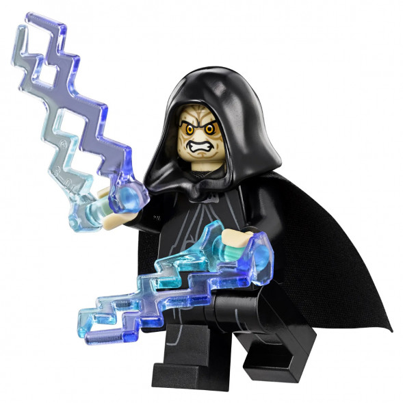 Конструктор LEGO Star Wars 75093 Звезда Смерт - Последняя схватка в Петрозаводске