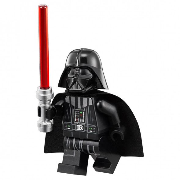 Конструктор LEGO Star Wars 75093 Звезда Смерт - Последняя схватка в Петрозаводске
