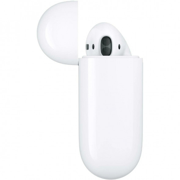 Беспроводные наушники Apple AirPods 2 (с зарядным футляром) MV7N2 в Петрозаводске