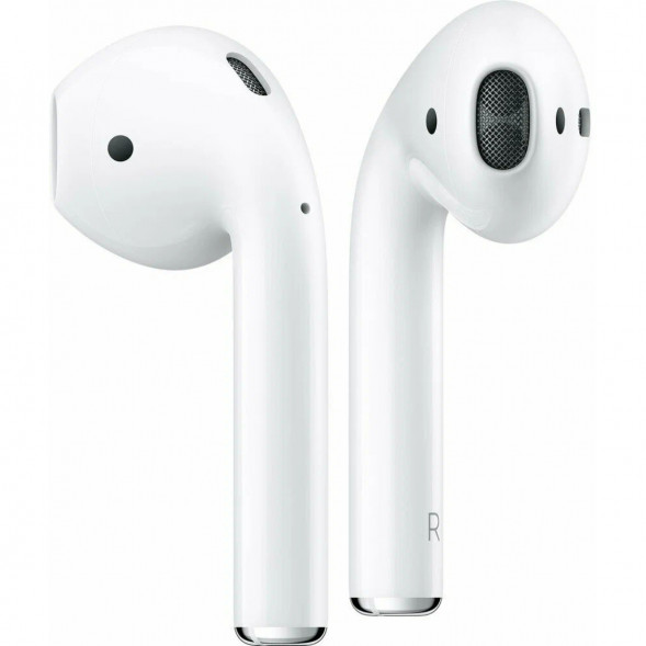 Беспроводные наушники Apple AirPods 2 (с зарядным футляром) MV7N2 в Петрозаводске