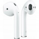 Беспроводные наушники Apple AirPods 2 (с зарядным футляром) MV7N2 в Петрозаводске