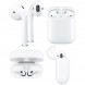 Беспроводные наушники Apple AirPods 2 (с зарядным футляром) MV7N2 в Петрозаводске