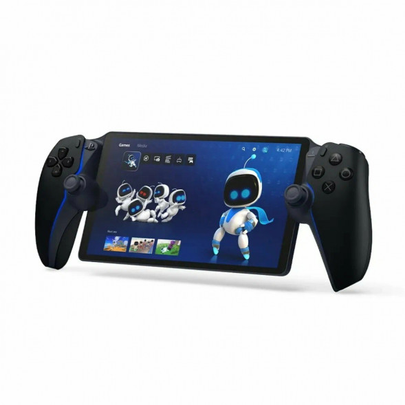Портативное игровое устройство Sony PlayStation Portal, Midnight Black в Петрозаводске