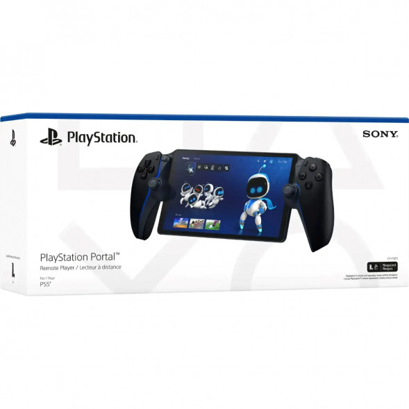 Портативное игровое устройство Sony PlayStation Portal, Midnight Black в Петрозаводске