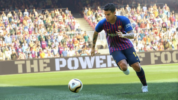 Игра PES 2019: Pro Evolution Soccer. David Beckham Edition [PS4, русские субтитры] в Петрозаводске