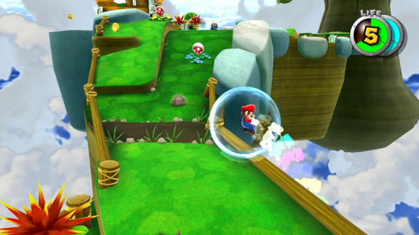Игра Super Mario Galaxy + Super Mario Galaxy 2 [Nintendo Switch, английская версия] в Петрозаводске