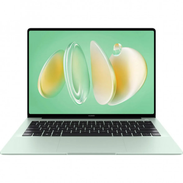 Ноутбук Huawei MateBook 14 FLMH-X 53014QLH (14&amp;quot;, OLED, Core Ultra 5 125H, 16 ядер, 16ГБ LPDDR5x, 1ТБ SSD, Intel Arc, без ОС), зеленый в Петрозаводске