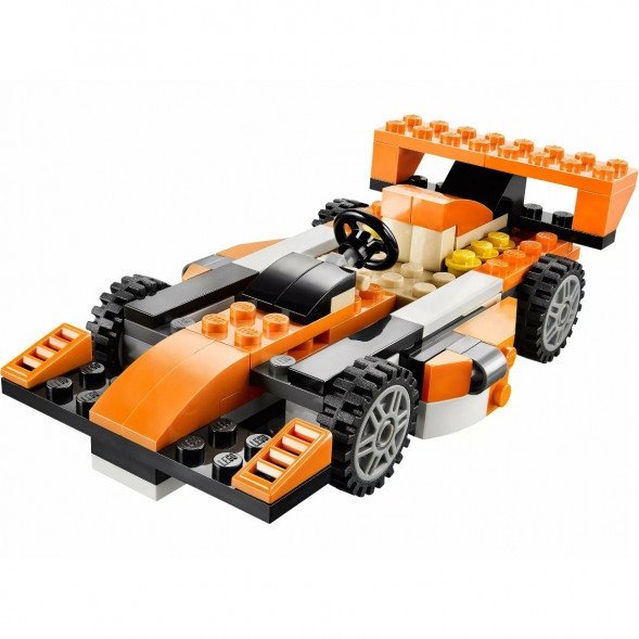 Конструктор LEGO Creator 31017 Гоночная машина Сансет в Петрозаводске