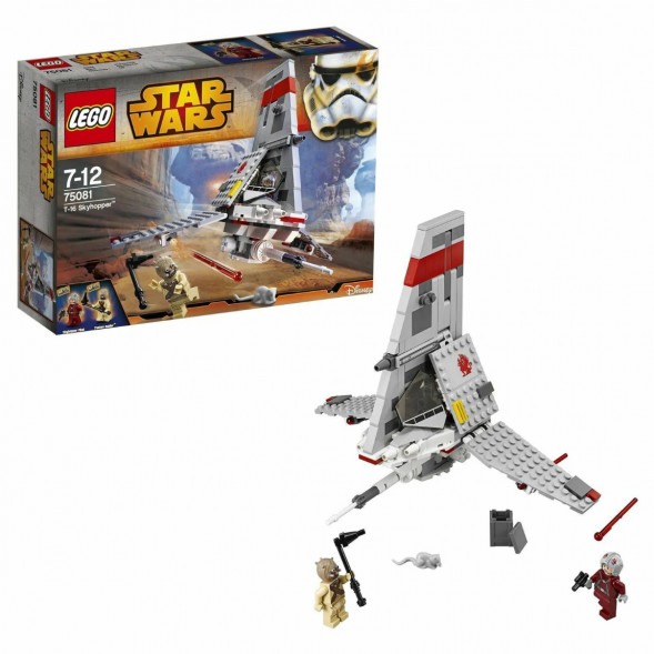Конструктор LEGO Star Wars 75081 Скайхоппер T-16 в Петрозаводске