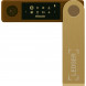 Аппаратный криптокошелек Ledger Nano X, Gold в Петрозаводске