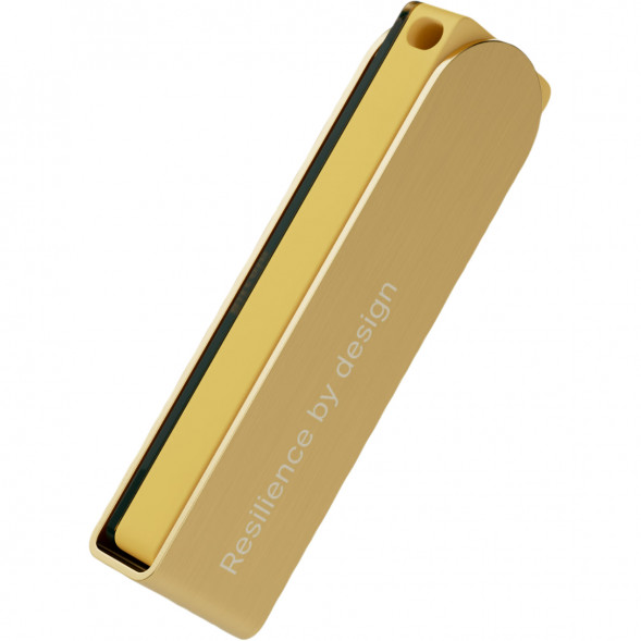 Аппаратный криптокошелек Ledger Nano X, Gold в Петрозаводске