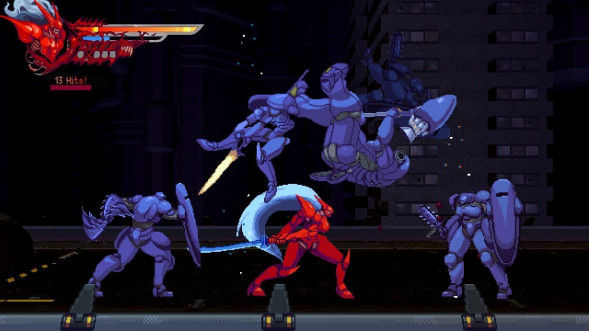 Игра Slave Zero X. Calamity Edition [PS5, русские субтитры] в Петрозаводске