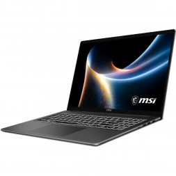 Ноутбук MSI Modern 16S AI+ G3MG-013XRU (16&amp;quot;, OLED, Intel Core Ultra 5 322 2.5ГГц, 6 ядер, 16ГБ DDR5, 512ГБ SSD, Intel Graphics, FreeDOS), серый