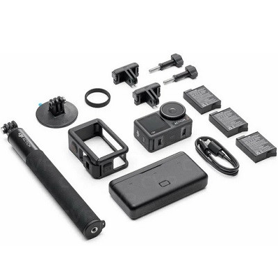 Экшен камера DJI Action 3 Adventure Combo в Петрозаводске
