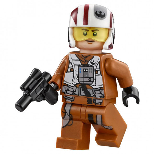Конструктор LEGO Star Wars 75102 Истребитель По (Poe&amp;#039;s X-Wing Fighter) в Петрозаводске