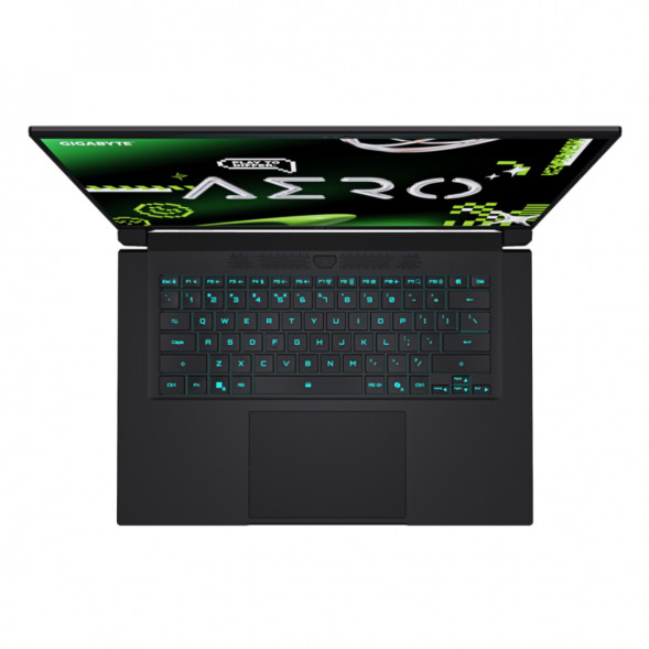 Ноутбук Gigabyte Aero X16 1WH (1WH93KZC93AD) (16&amp;quot;, IPS, AMD Ryzen AI 7 350 2ГГц, 8 ядер, 16ГБ DDR5, 512ГБ SSD, NVIDIA GeForce RTX 5070 - 8 ГБ, без ОС), серый в Петрозаводске