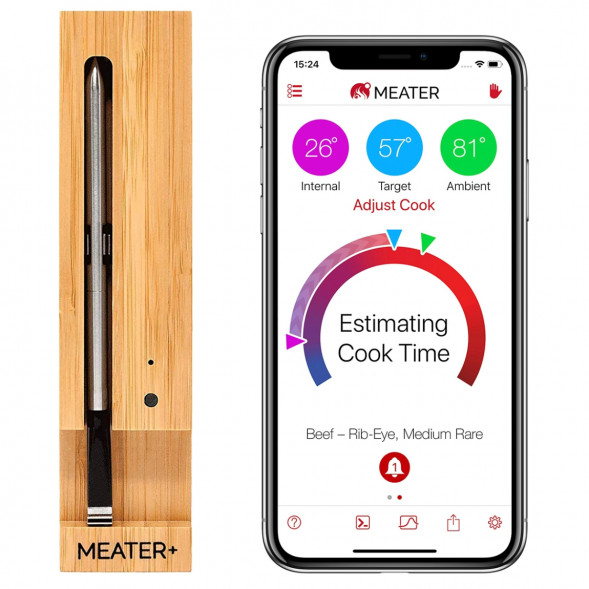 Термометр со щупом Meater Plus (RTN-MT-MP01) в Петрозаводске