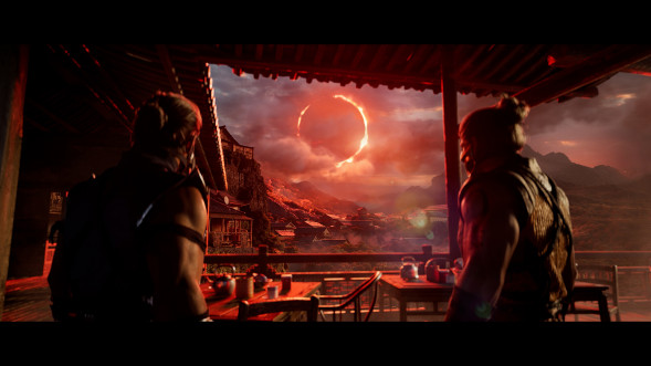 Игра Mortal Kombat 1 [PS5, русские субтитры] в Петрозаводске