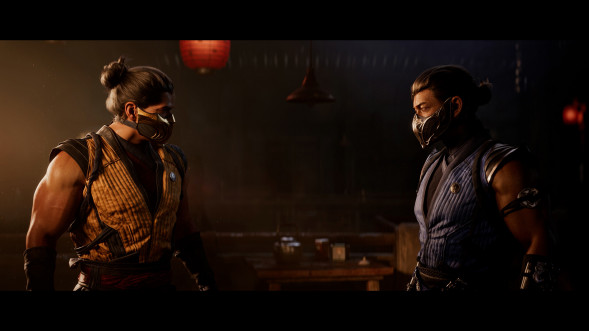 Игра Mortal Kombat 1 [PS5, русские субтитры] в Петрозаводске