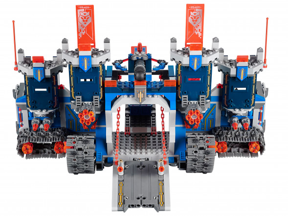 Конструктор LEGO Nexo Knights 70317 Фортрекс - мобильная крепость в Петрозаводске