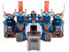 Конструктор LEGO Nexo Knights 70317 Фортрекс - мобильная крепость в Петрозаводске
