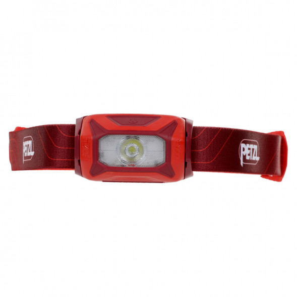 Налобный фонарь Petzl Tikkina E060AA03, красный в Петрозаводске