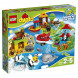 Конструктор LEGO DUPLO 10805 Вокруг света в Петрозаводске