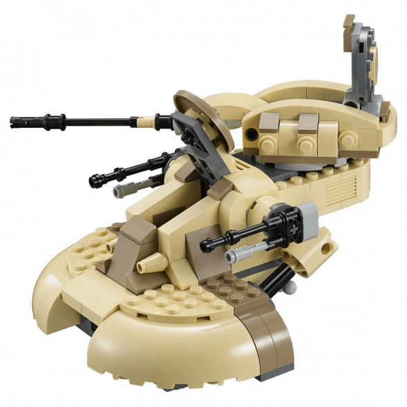 Конструктор LEGO Star Wars 75080 Бронированный штурмовой танк AAT в Петрозаводске
