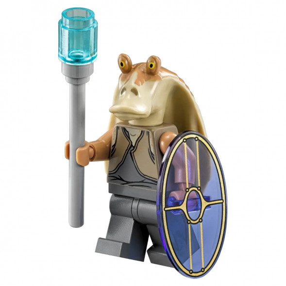 Конструктор LEGO Star Wars 75080 Бронированный штурмовой танк AAT в Петрозаводске