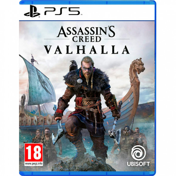 Assassin&amp;#039;s Creed Вальгалла [PS5, русская версия] в Петрозаводске