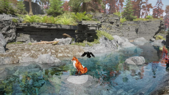 Игра Spirit of the North 2 [PS5, русские субтитры] в Петрозаводске