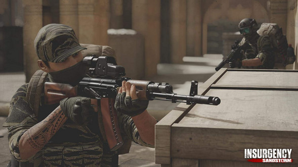 Игра Insurgency: Sandstorm [PS4, русские субтитры] в Петрозаводске