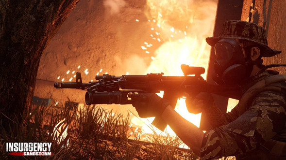 Игра Insurgency: Sandstorm [PS4, русские субтитры] в Петрозаводске