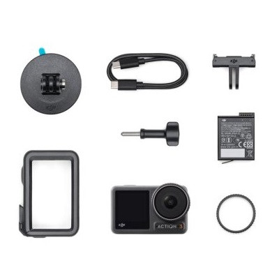 Экшен камера DJI Action 3 Standart Combo  в Петрозаводске