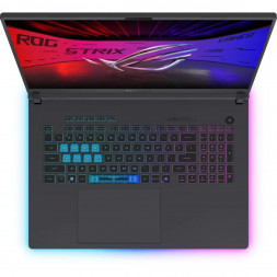 Ноутбук ASUS ROG Strix G18 G815JPR-TT116 (18&amp;quot;, IPS, Intel Core i9 14900HX 2.2 Ггц, 24 ядра, 32Гб DDR5, SSD 1 Тб, NVIDIA GeForce RTX 5070 - 8 Гб, Без ОС), серый