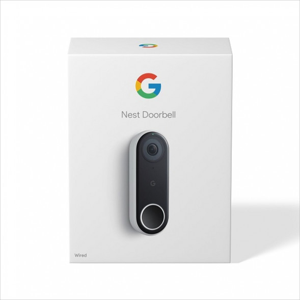 Умный дверной звонок Google Nest Hello NC5100NO в Петрозаводске