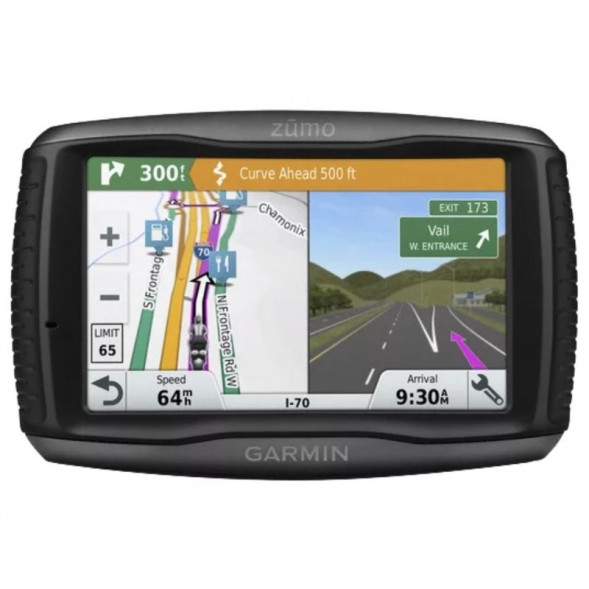 Мотонавигатор Garmin Zumo 595 LM 010-01603-1W в Петрозаводске