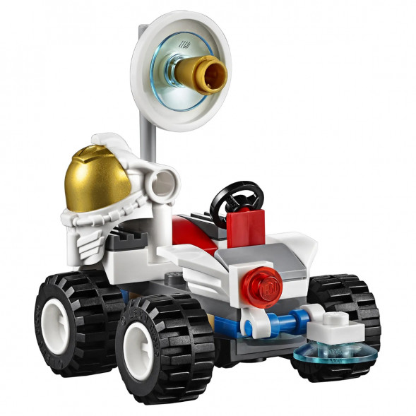 Конструктор LEGO City Space Port 60077 Набор для начинающих &amp;quot;Космос&amp;quot; в Петрозаводске