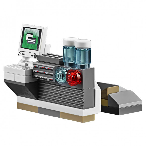 Конструктор LEGO City Space Port 60077 Набор для начинающих &amp;quot;Космос&amp;quot; в Петрозаводске