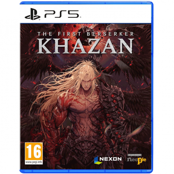 Игра The First Berserker: Khazan [PS5, русские субтитры] в Петрозаводске