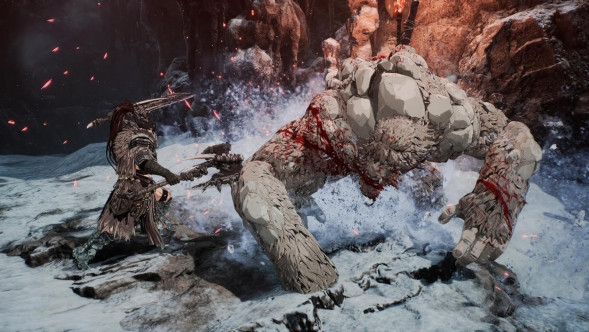Игра The First Berserker: Khazan [PS5, русские субтитры] в Петрозаводске